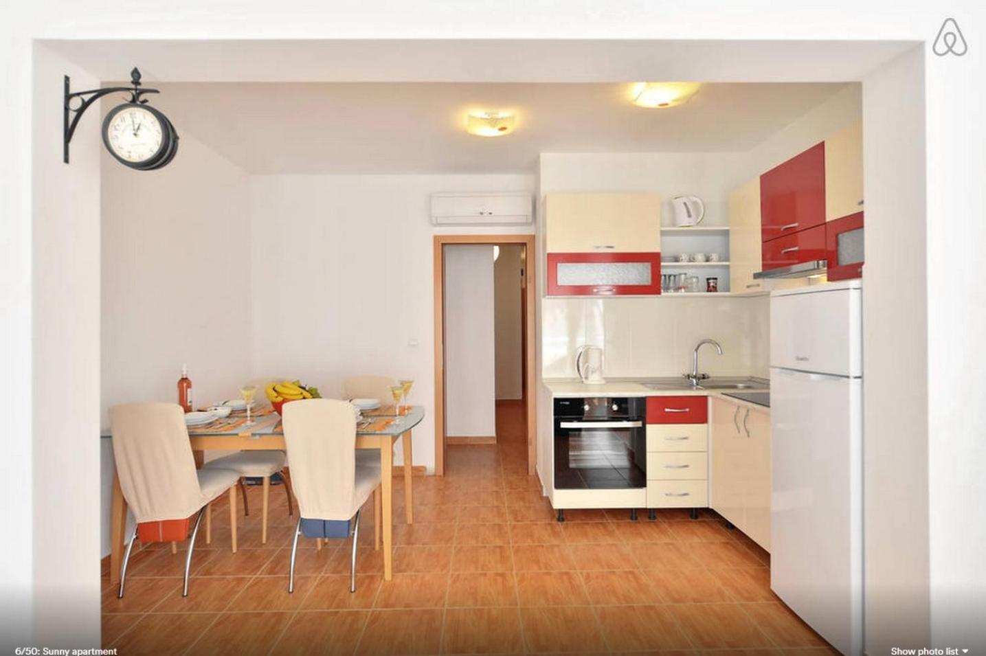 Apartment House Split Bagian luar foto