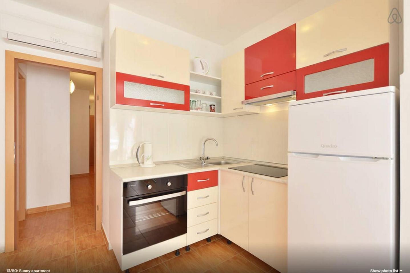 Apartment House Split Bagian luar foto