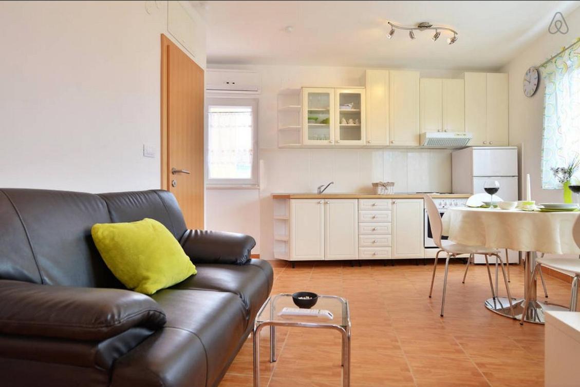 Apartment House Split Bagian luar foto