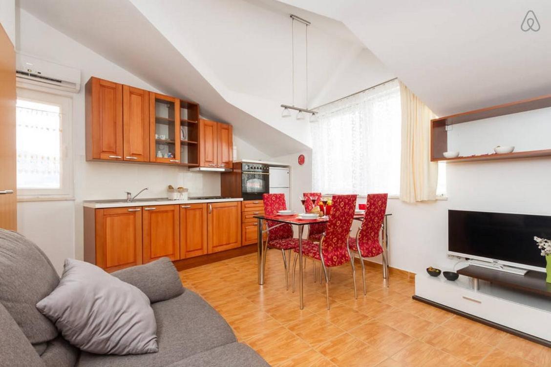 Apartment House Split Bagian luar foto