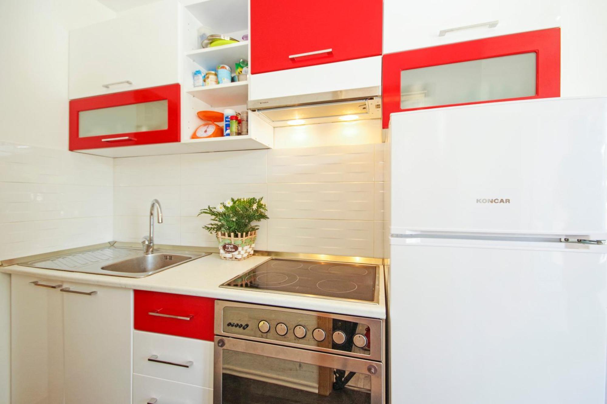 Apartment House Split Bagian luar foto