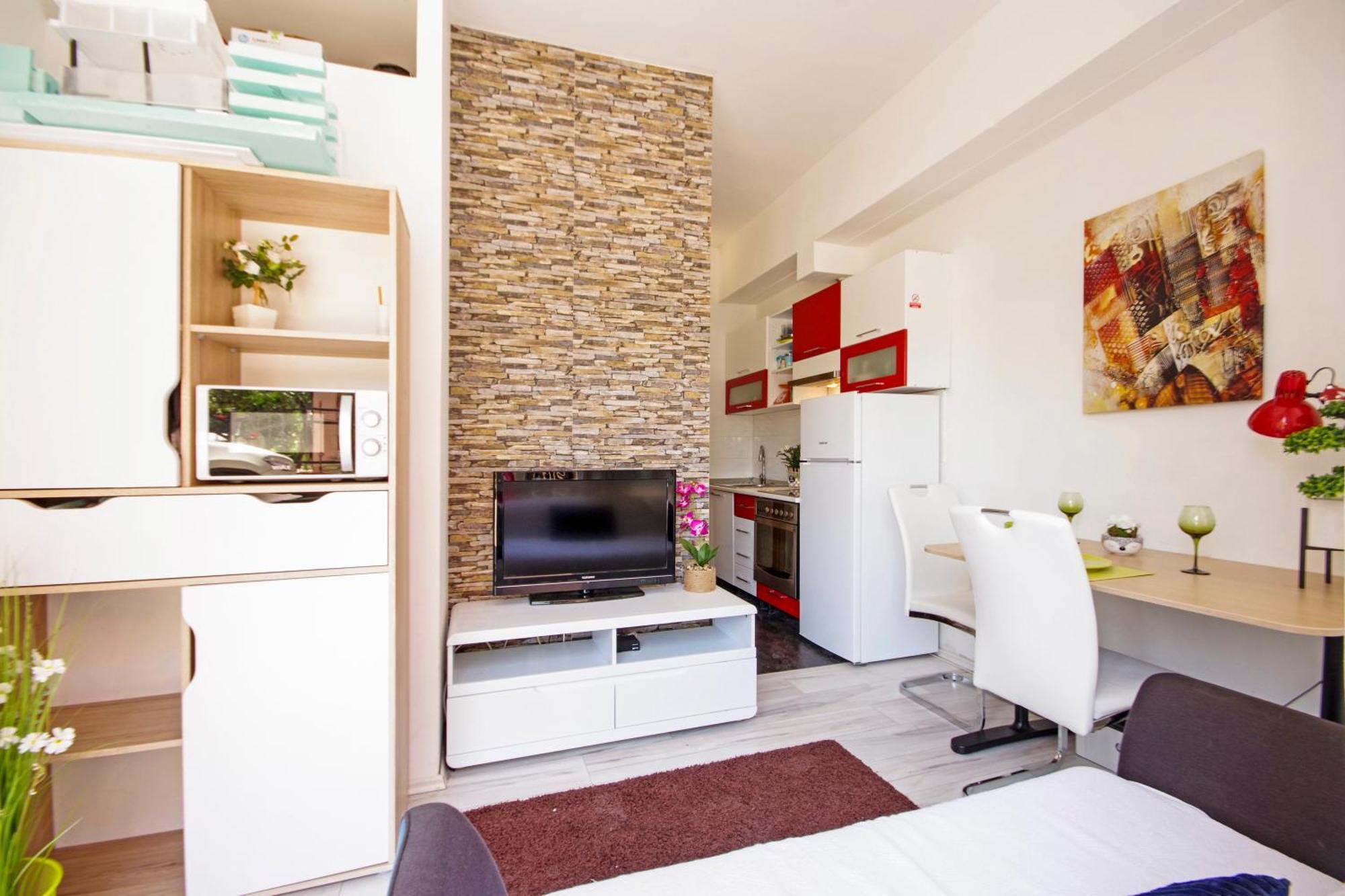 Apartment House Split Bagian luar foto