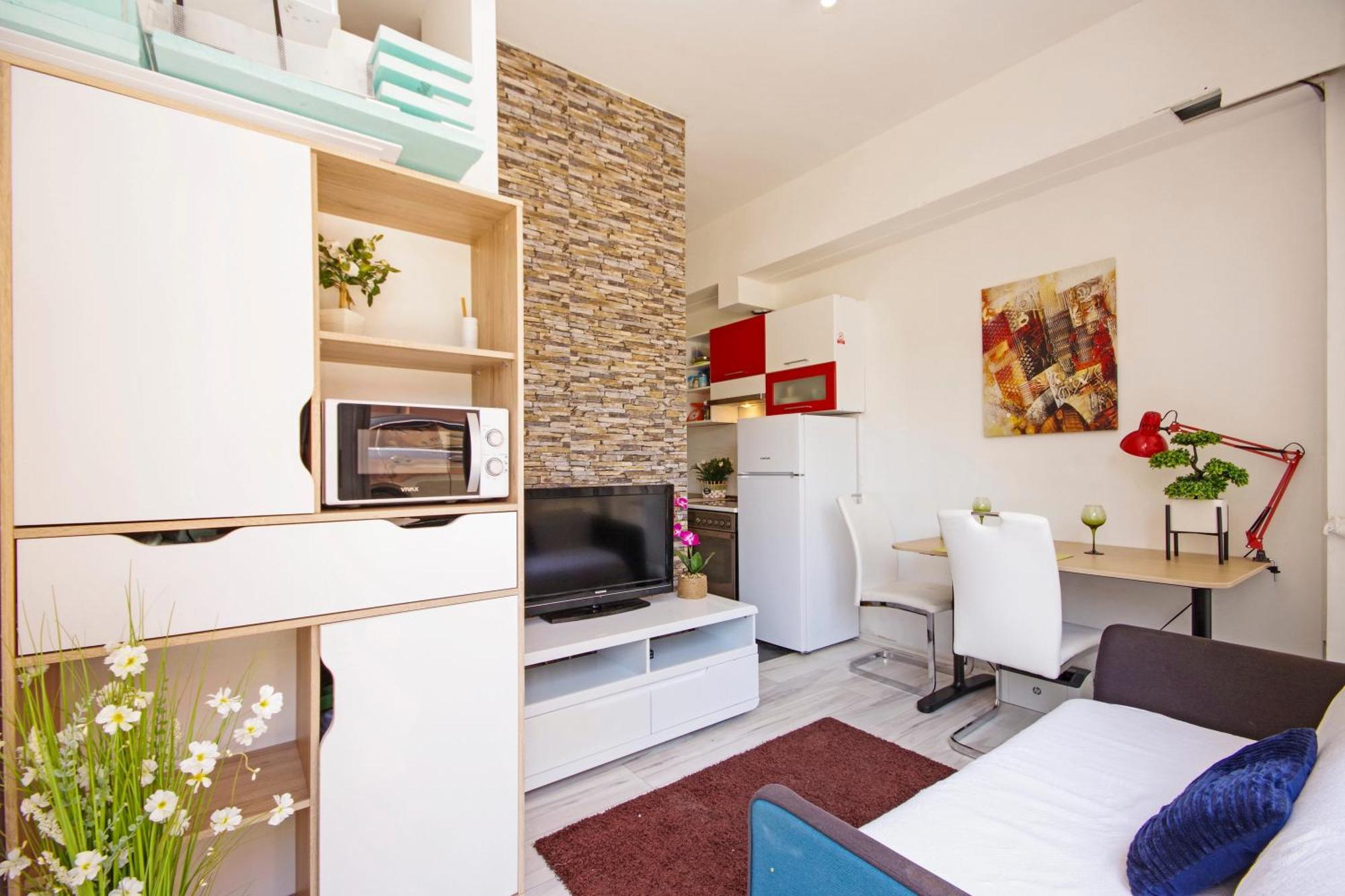 Apartment House Split Bagian luar foto