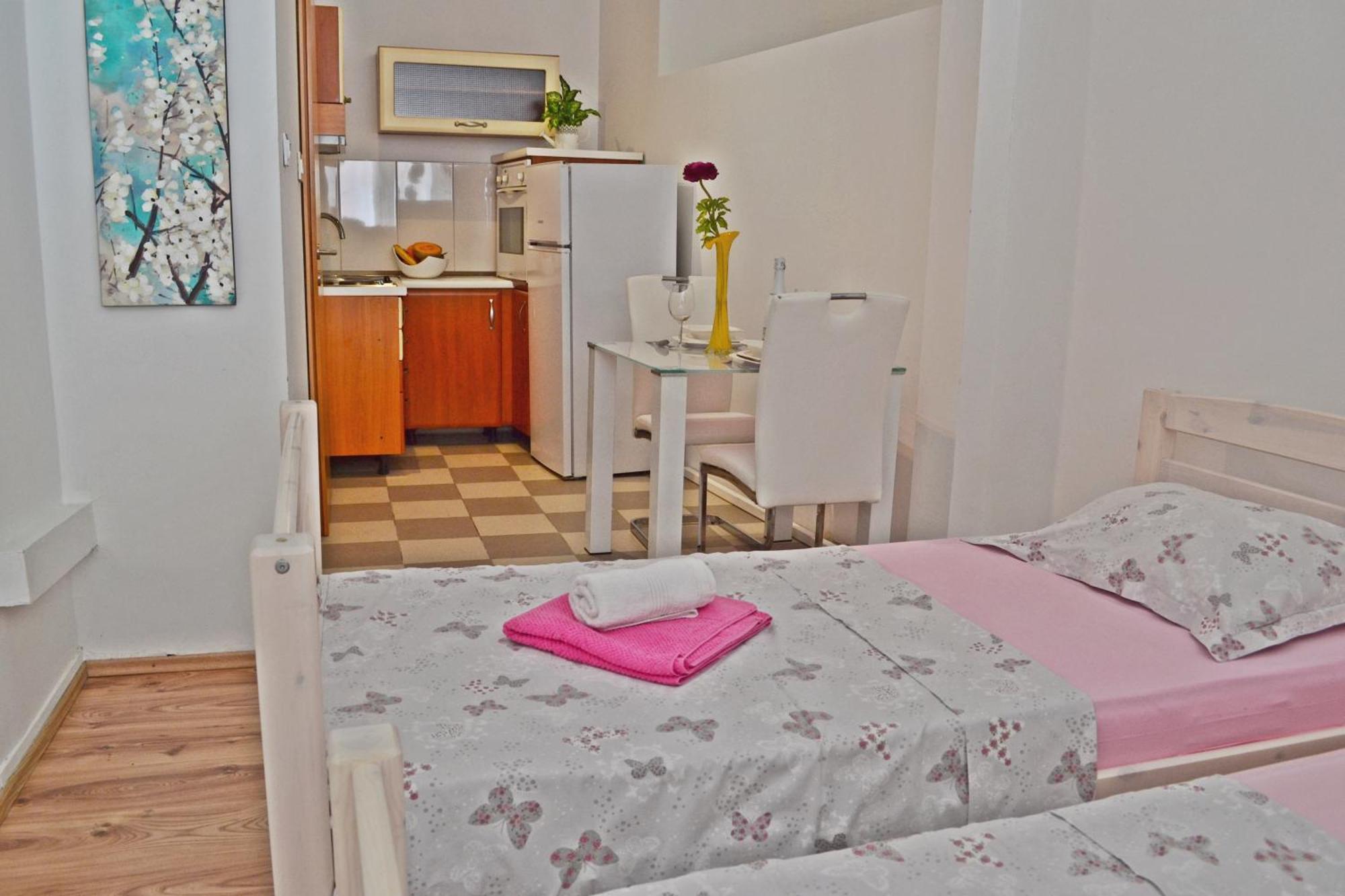 Apartment House Split Bagian luar foto