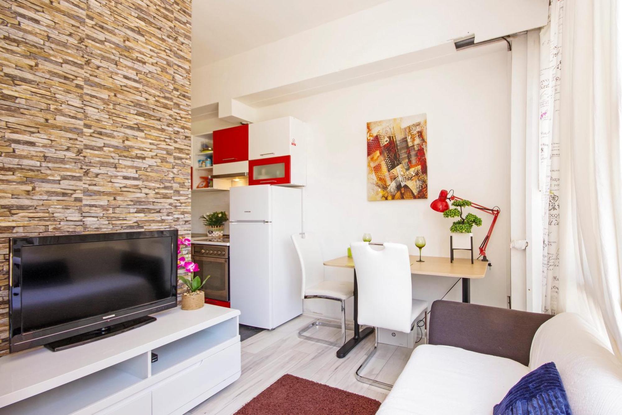 Apartment House Split Bagian luar foto