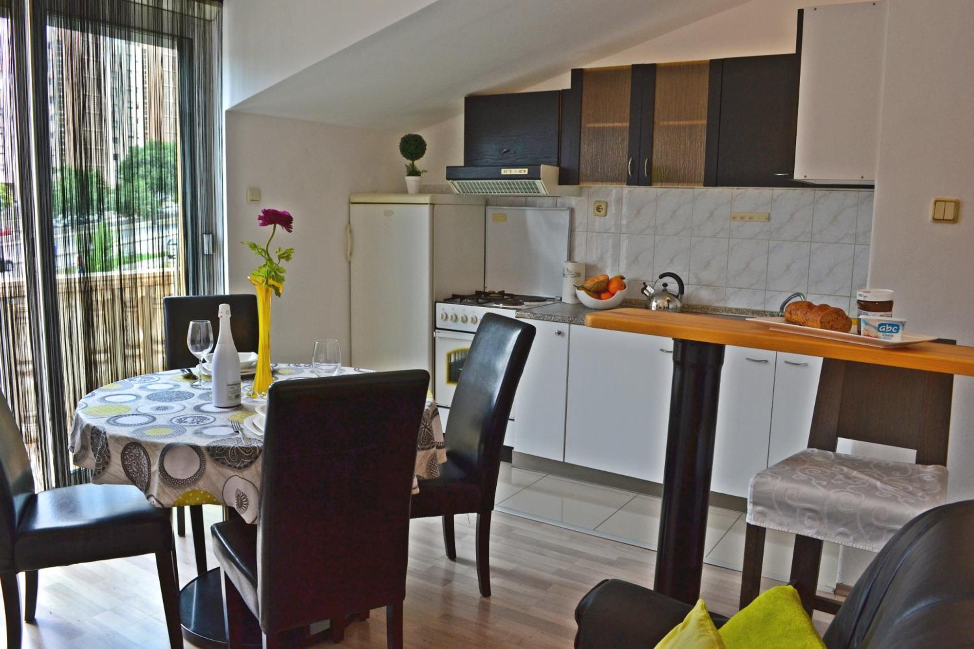 Apartment House Split Bagian luar foto