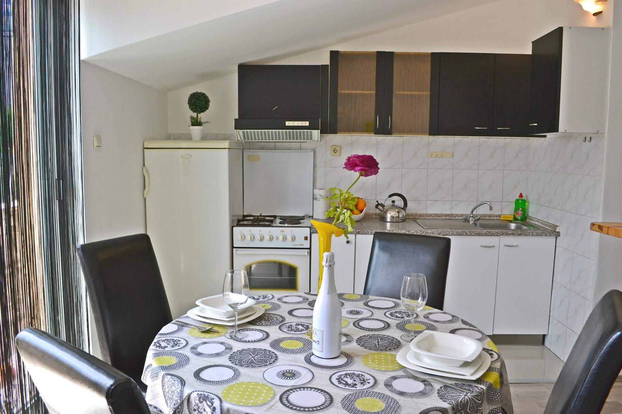 Apartment House Split Bagian luar foto