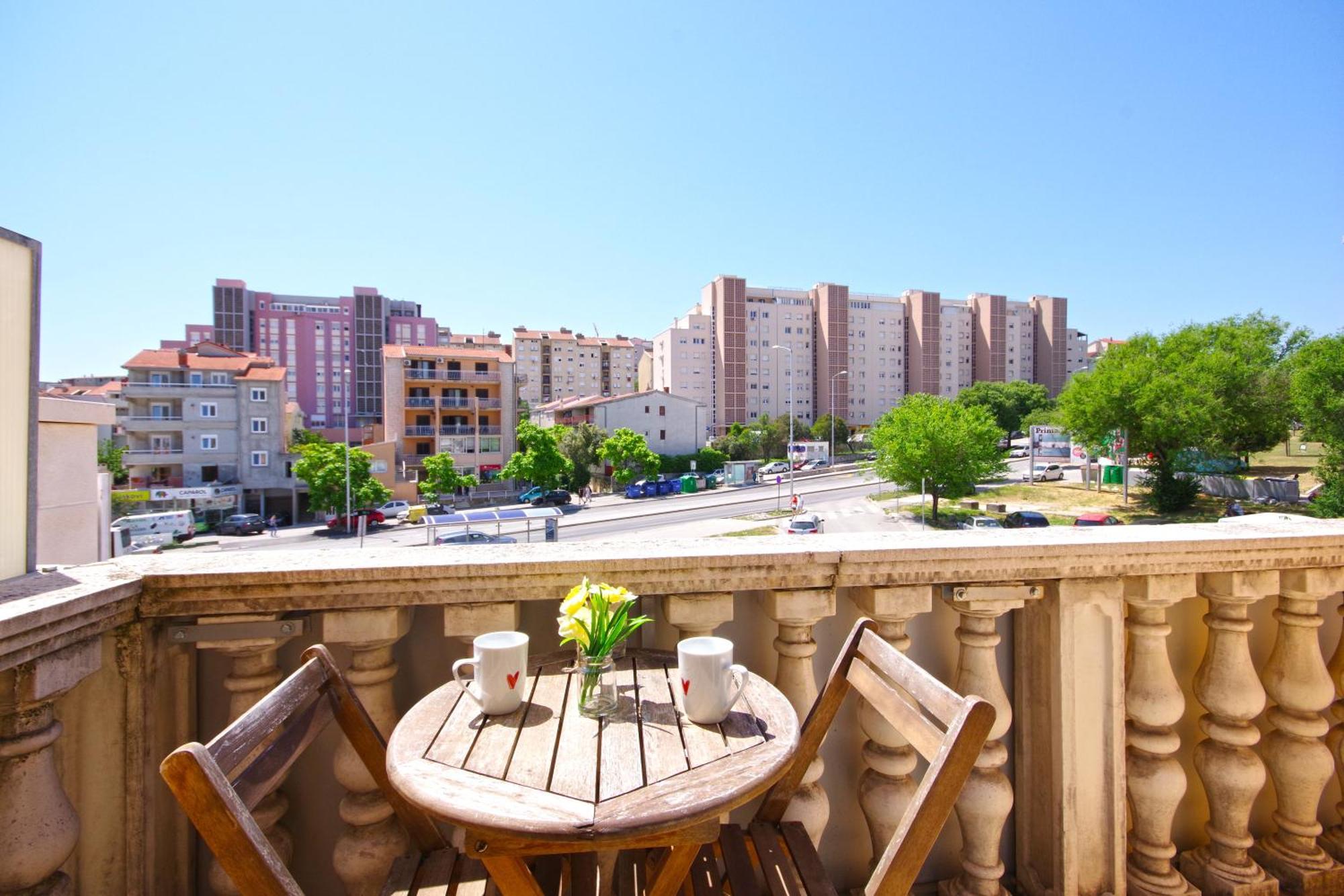 Apartment House Split Bagian luar foto