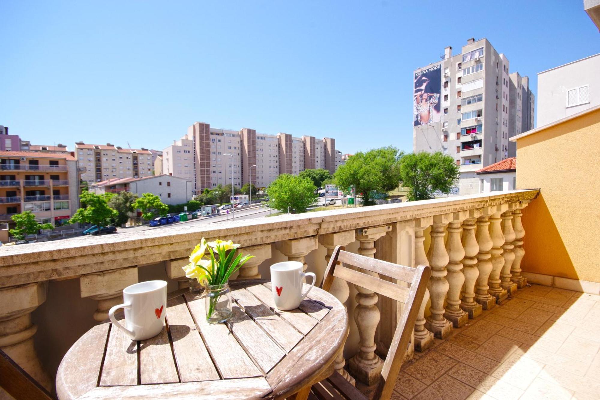 Apartment House Split Bagian luar foto